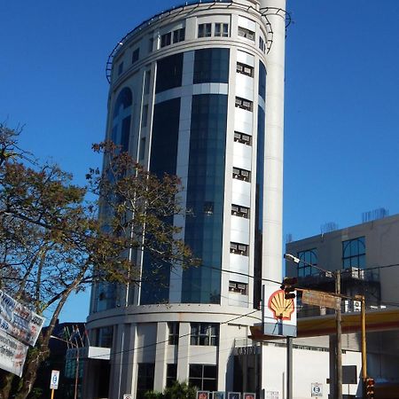 Casino Obera Hotel Bagian luar foto