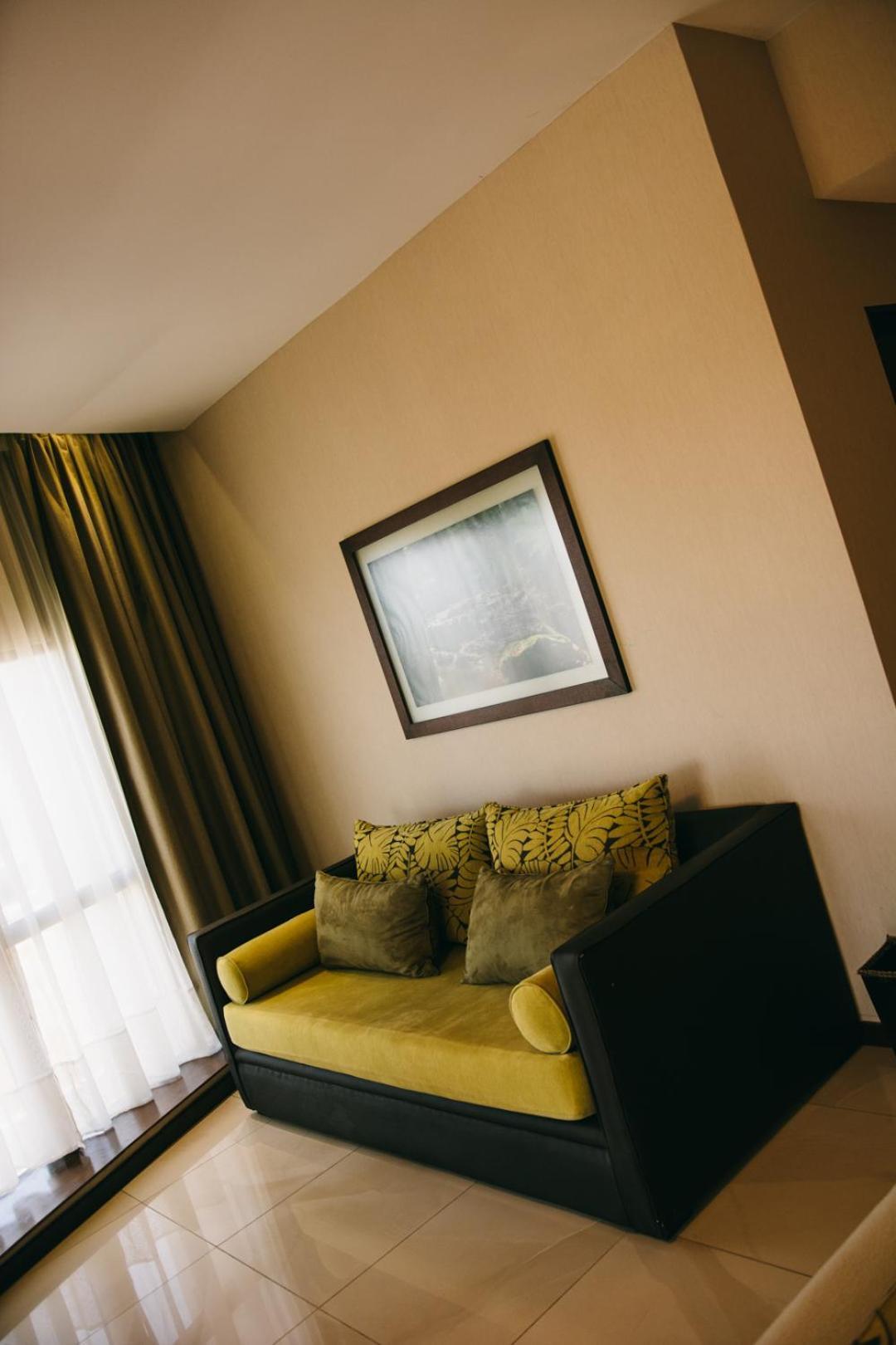 Casino Obera Hotel Bagian luar foto