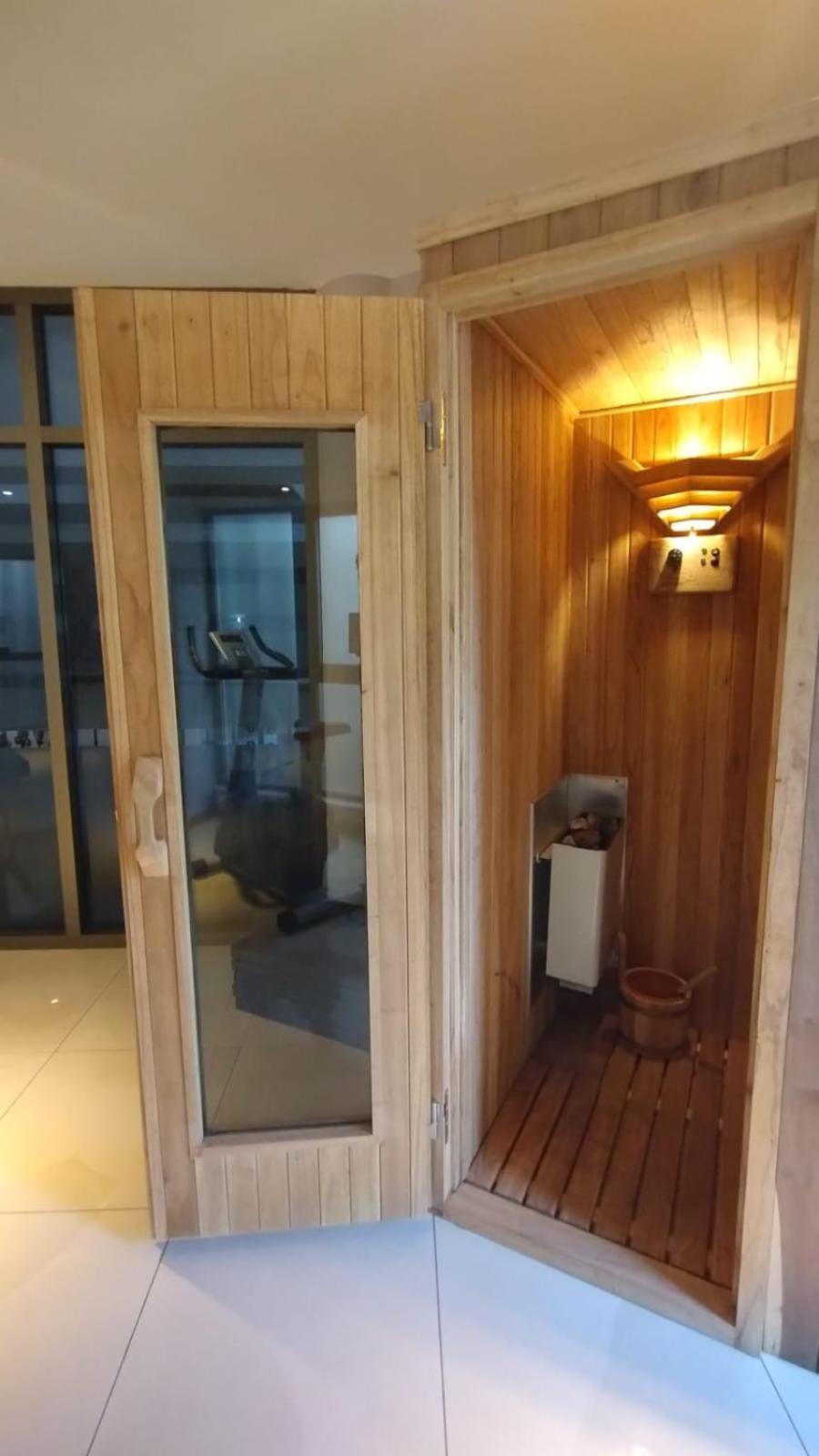 Casino Obera Hotel Bagian luar foto