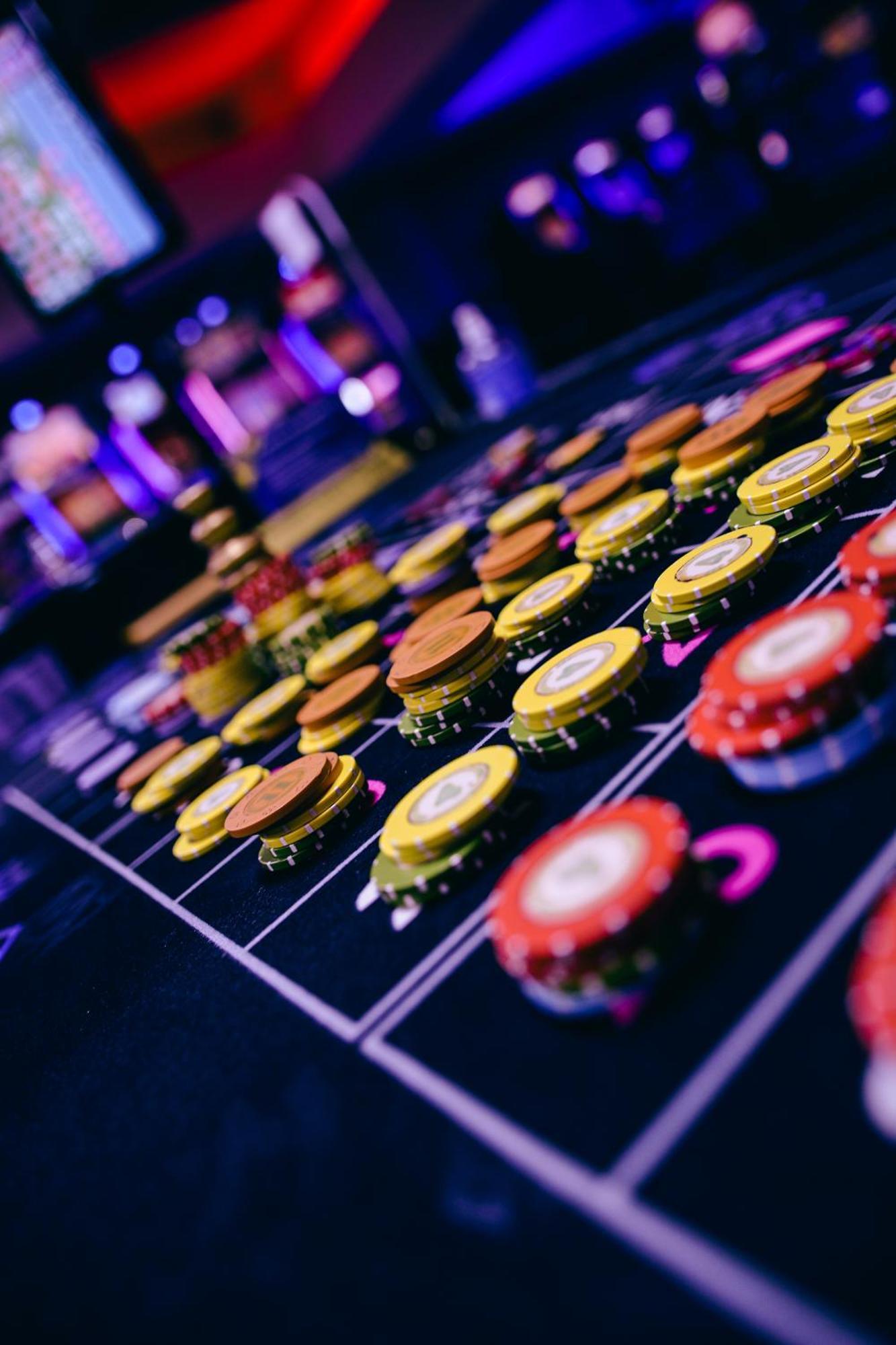 Casino Obera Hotel Bagian luar foto