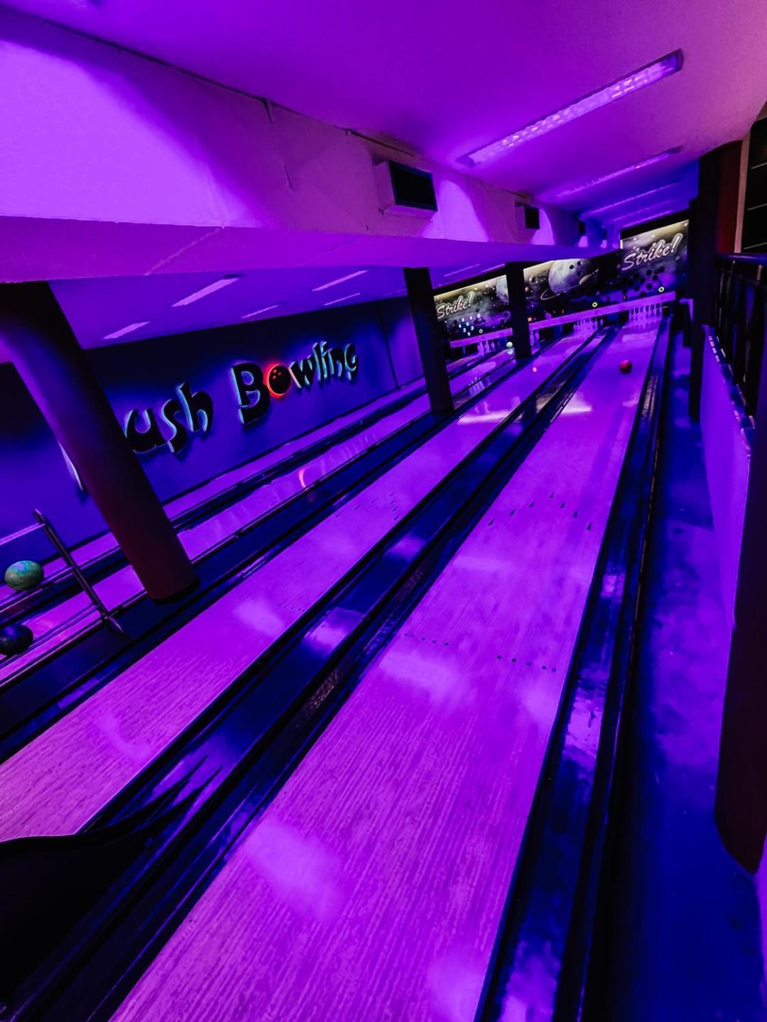 Casino Obera Hotel Bagian luar foto