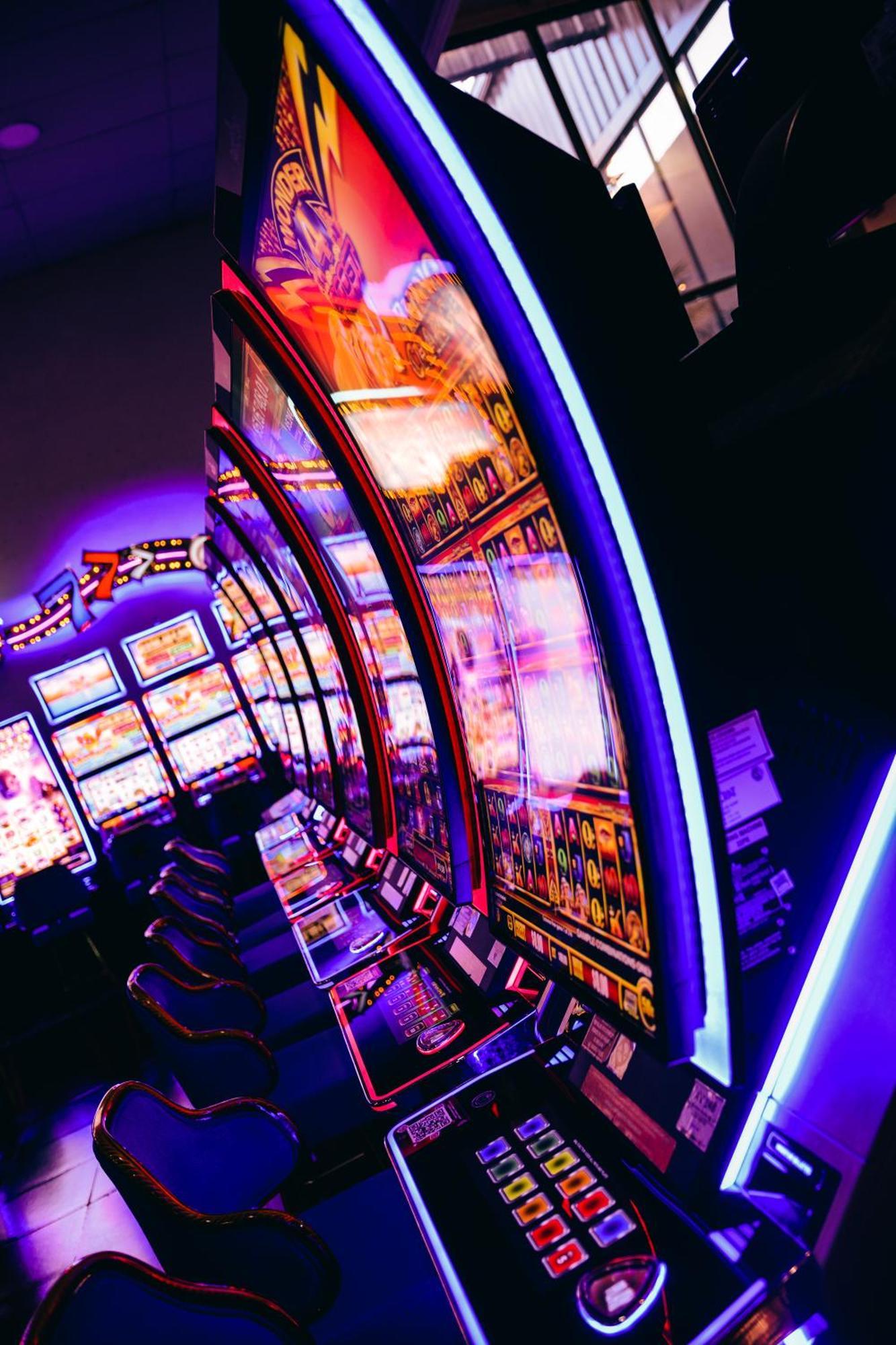 Casino Obera Hotel Bagian luar foto