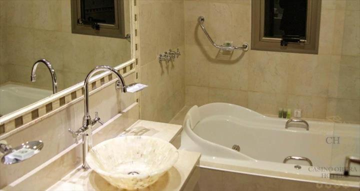 Casino Obera Hotel Bagian luar foto